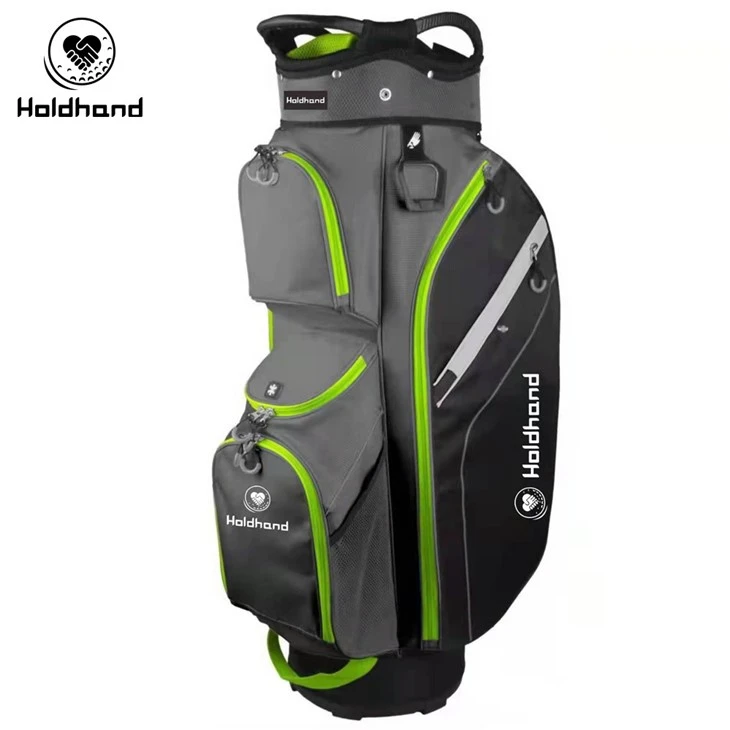 Bulk Custom Golf Cart Bag – Stable Base Golf Cart Bag With Full‑Print Customization For Golf Retailers factory