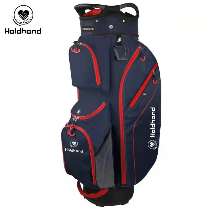 Bulk Custom Golf Cart Bag – Stable Base Golf Cart Bag With Full‑Print Customization For Golf Retailers suppliers