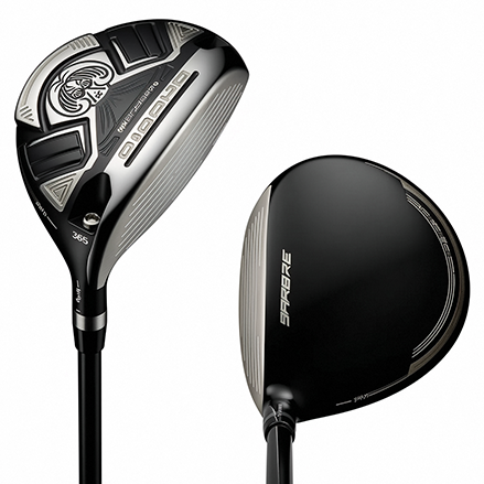 Golf Fairway Head Club وشعار عالي الجودة