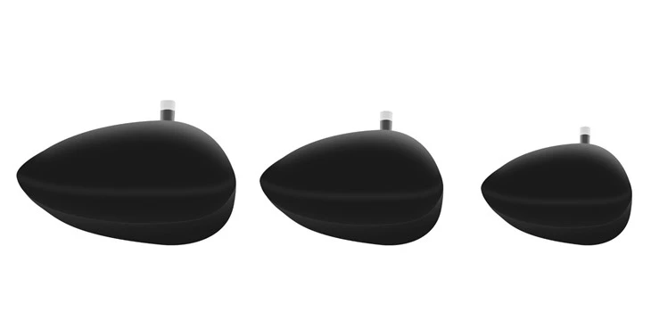 Matte Black Finish Driver – Anti-Glare & Premium Look factory