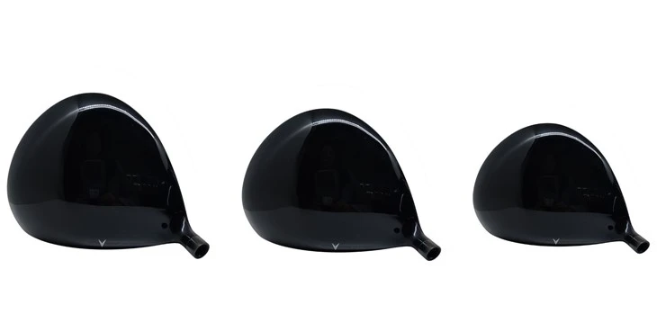 Matte Black Finish Driver – Anti-Glare & Premium Look suppliers