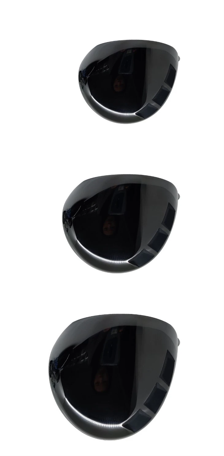 Matte Black Finish Driver – Anti-Glare & Premium Look best