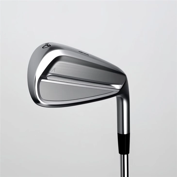 مكاوي عضلات الظهر الجديدة المعتمدة من USGA R&A، خدمة OEM لتزوير تدفق الحبوب