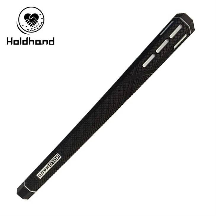 Performance Black Rubber Grip – Anti-Slip Tacky Pattern Designed For Enhanced Feel & Swing Stability best