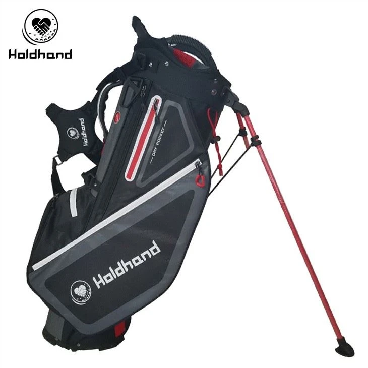 Fashion Designs Pop[ular PatternManufacturer OEM LOGO Top Quality Custom Golf Stand Bags