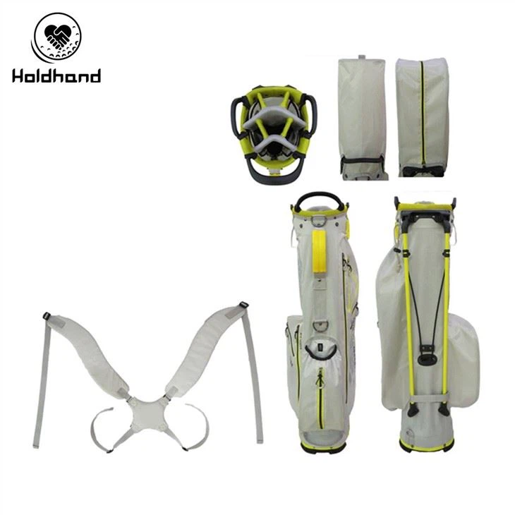 Multifunction Packet Wholesale Customized LOGO Towel Ring Custom Golf Carry Bag
