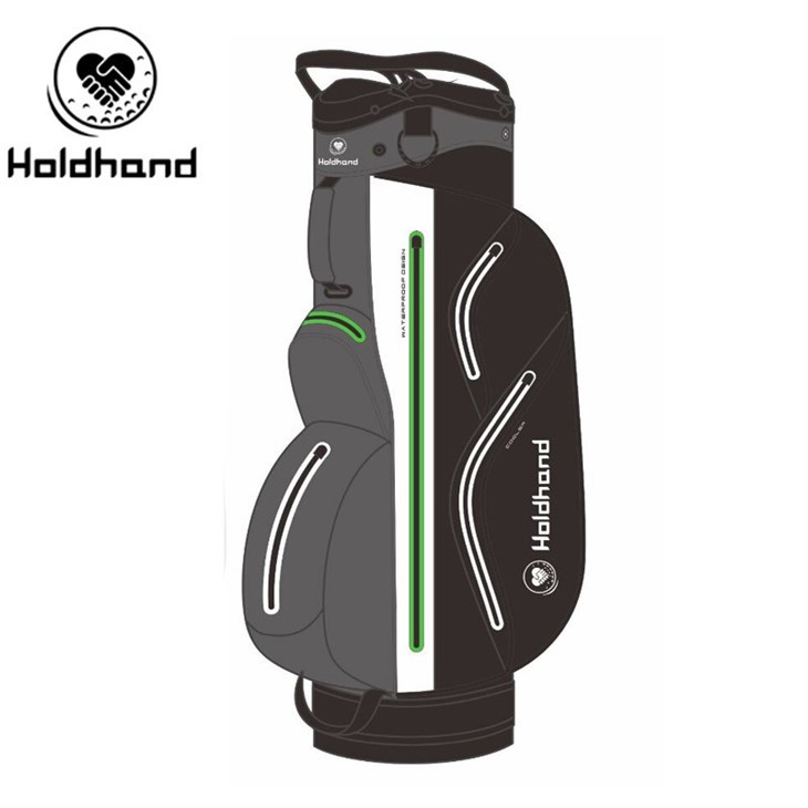 Custom Golf Cart Bag China Factory Made